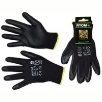 RYOM Griphandske Nitril med foer (str 6-11)