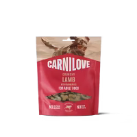 Carnilove Crunchy Snack Lamb with Cranberry 200g