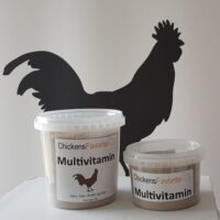 NettoFoder Multivitamin pulver til høns 1,5 kg