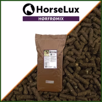 HorseLux Hørfrømix 12 kg