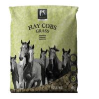 Equsana Hay Cobs Grass 17,5 kg
