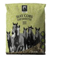 Equsana Hay Cobs Esparsette 17,5 kg