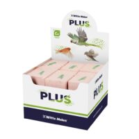 PLUS Energy blok medium, rød