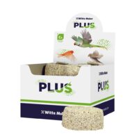 PLUS Mineralblok medium, fin