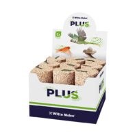 PLUS Mineralblok lille, fin