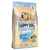 Happy Dog Naturcroq puppy 15 kg - restparti obs! Mht 23/10