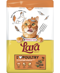 Lara Adult Kylling-Kalkun 1,9 kg