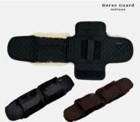 HG MediLamb Dressur Gjordbeskytter - onesize