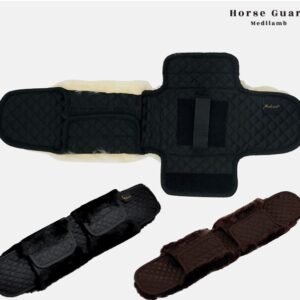 HG MediLamb Dressur Gjordbeskytter - onesize