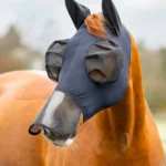 LeMieux Bug Relief Full Mask Navy str L
