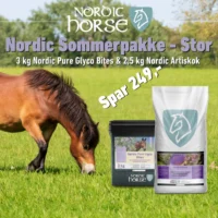 Nordic Sommerpakke - Stor