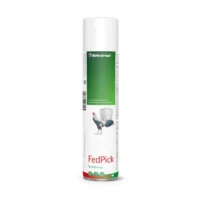 Fed-Pick Hjortetakolie spray 400 ml OBS!! Mht 07/26