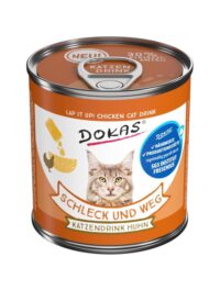 Dokas kattedrik med kylling 100 g
