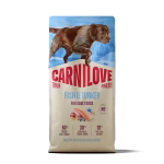 Carnilove True Fresh Dog Fish & Turkey Adult All Breeds 4 kg