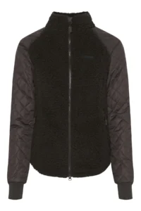 EQ Lola Mix Zip Jakke – After Dark (Str. XS)