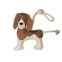 HORKA Hestelegetøj Dyr – Hund 25 cm