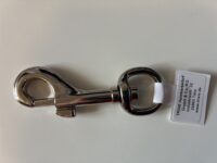Trixie Karabinhage med Svirvel 19 mm