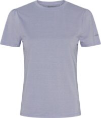 EQ Mara Kortærmet Ridebluse – Jacaranda (Str. XL)
