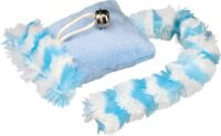 Jolly Paw Pude med Klokke og Catnip 20 cm