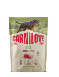 Carnilove True Fresh Duck Adult Small Breed 1,5 kg