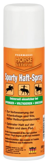 Pharmaka Sporty Haft-Spray 200 ml