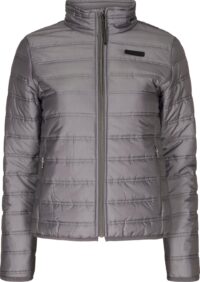 EQ Harris Ridejakke – Quicksilver (Str. XL)