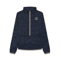 EQ KIDS Joelle Teddy Ridejakke – Navy (Str. 104)