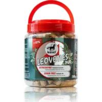 leoveties godbidder 1,1 kg - forskellige varianter