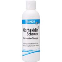 Trikem Klorhexidin Shampoo (4%) – 200 ml