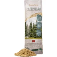Træpiller - Primefarm premium, 6 mm 56x16 kg - 896 kg