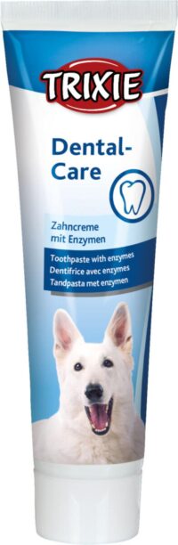 Trixie tandpasta med enzymer til hund 100 g