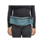 Trixie Baggy Belt hoftetaske blå
