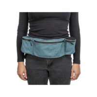Trixie Baggy Belt hoftetaske blå