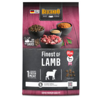 Belcando GF Lamb kornfrit hundefoder 4 kg