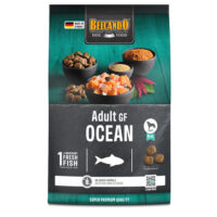 Belcando GF Ocean kornfrit hundefoder 4 kg