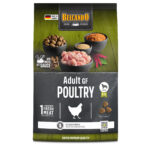 Belcando GF Poultry kornfrit hundefoder 4 kg