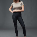 CATAGO Aroy FG tights med høj talje Sort