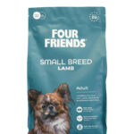 FourFriends Small Breed Lamb hundefoder 2 kg