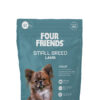 FourFriends Small Breed Lamb hundefoder 400 g