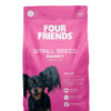 FourFriends Small Breed Rabbit hundefoder 2 kg