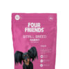 FourFriends Small Breed Rabbit hundefoder 400 g
