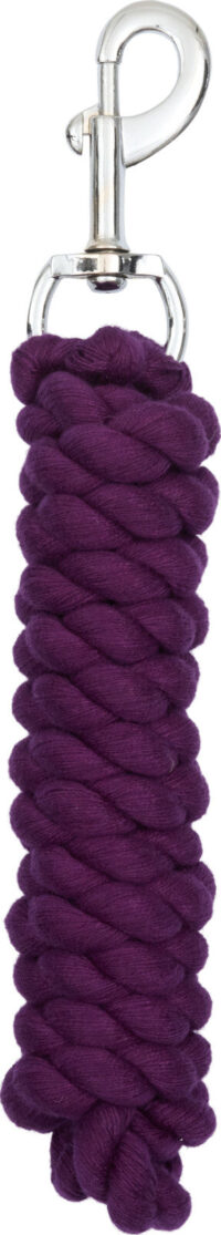 HorseGuard Fonda træktov - Purple Pennant
