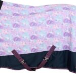 HorseGuard Josh Unicorn 0 g dækken Lavender