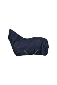 HorseGuard Millan Navy med aftagelig hals foto 1