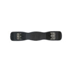 HorseGuard PVC dressurgjord i sort