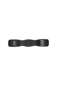 HorseGuard PVC dressurgjord i sort