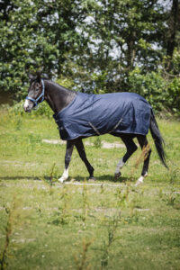 HorseGuard Landon 100g Navy