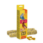 RIO Sticks med æg og muslingeskal 2 x 40 g