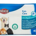 Trixie Øjenplejeservietter 40 stk.