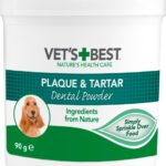 Vet's Best Advanced Dental Care Powder 90 g